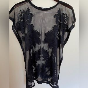 Beach coverup